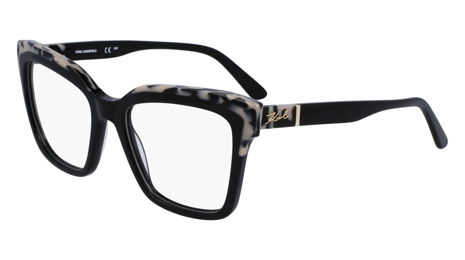 Karl Lagerfeld KL6130 Eyeglasses - view 2
